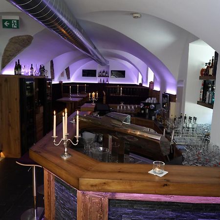 Hotel Restaurant Stoecklwirt Sankt Johann im Pongau Eksteriør bilde