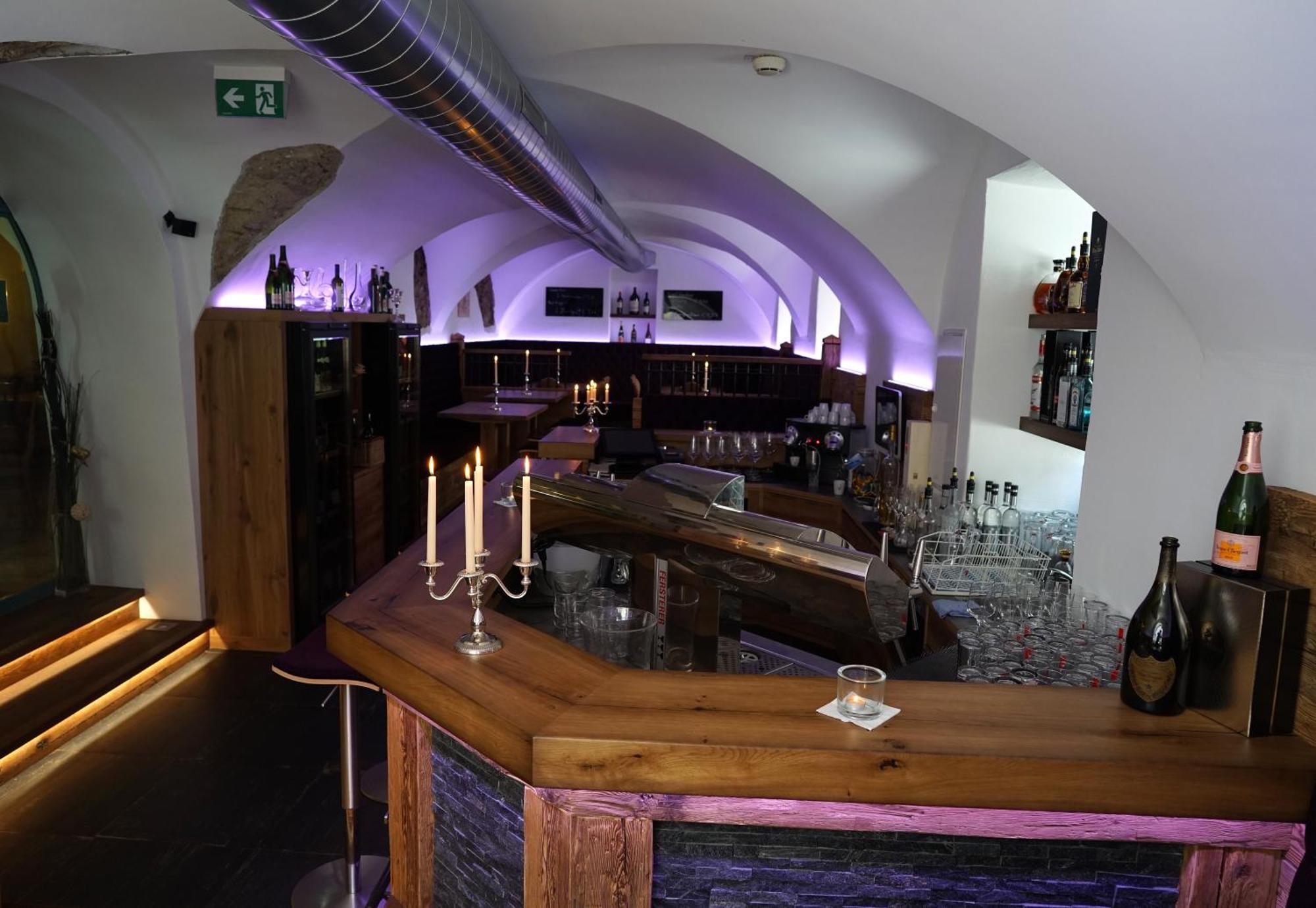 Hotel Restaurant Stoecklwirt Sankt Johann im Pongau Eksteriør bilde