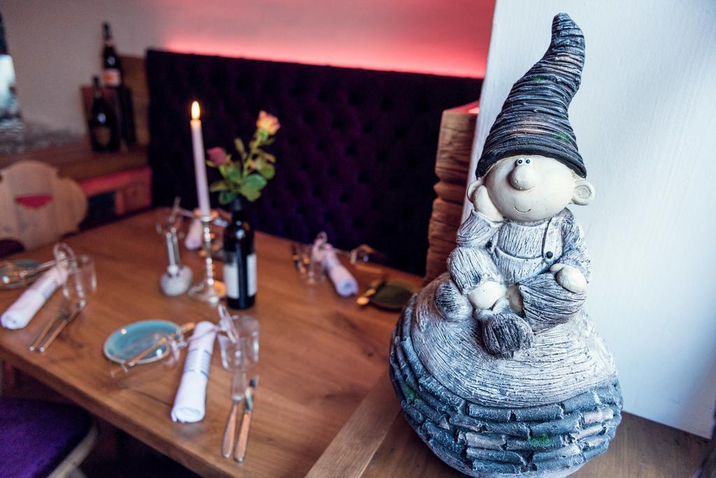 Hotel Restaurant Stoecklwirt Sankt Johann im Pongau Eksteriør bilde