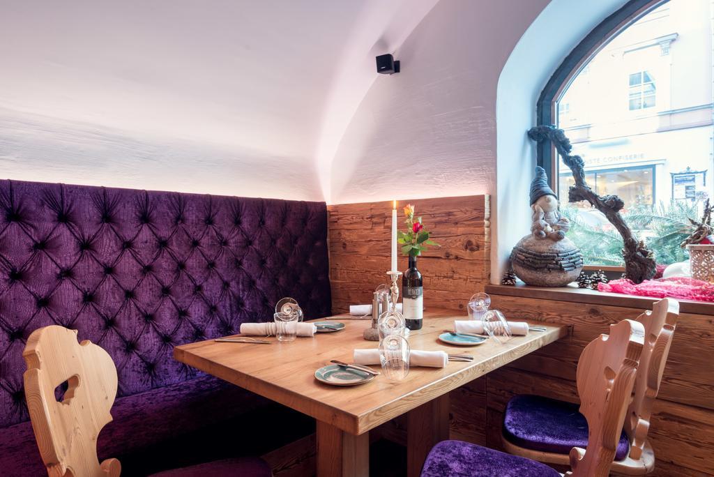 Hotel Restaurant Stoecklwirt Sankt Johann im Pongau Eksteriør bilde