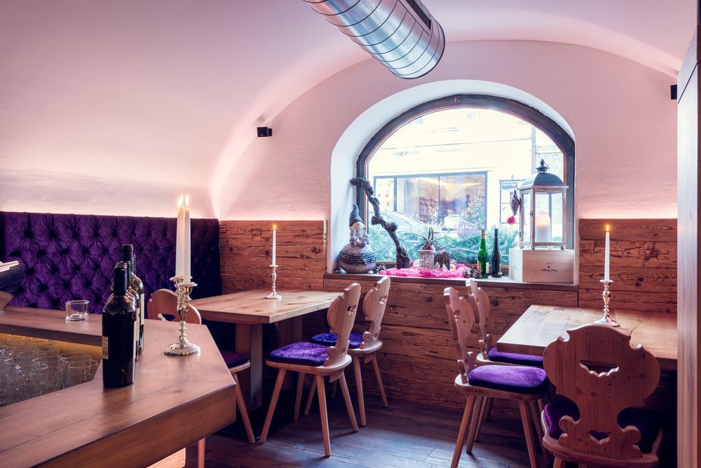 Hotel Restaurant Stoecklwirt Sankt Johann im Pongau Eksteriør bilde