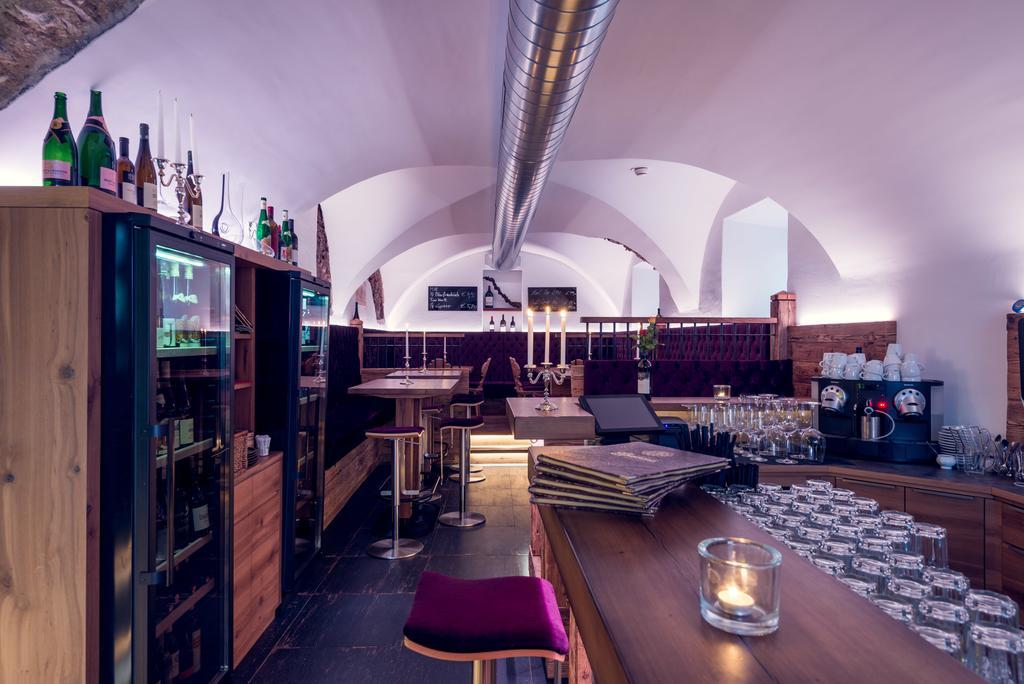 Hotel Restaurant Stoecklwirt Sankt Johann im Pongau Eksteriør bilde