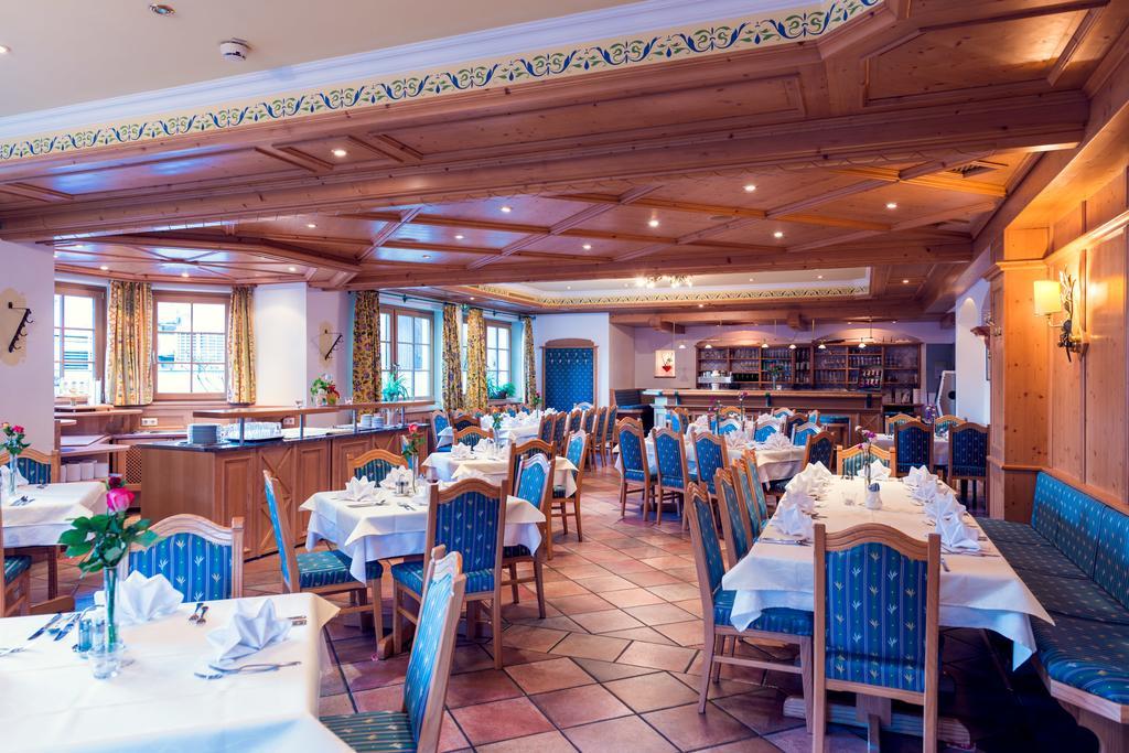 Hotel Restaurant Stoecklwirt Sankt Johann im Pongau Eksteriør bilde