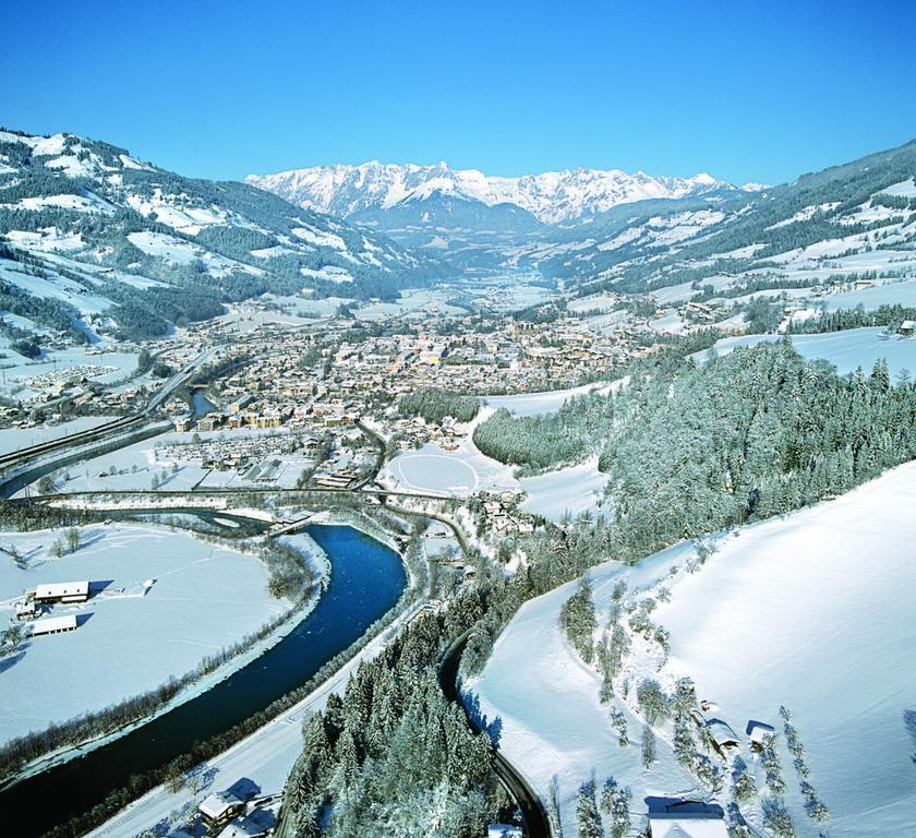 Hotel Restaurant Stoecklwirt Sankt Johann im Pongau Eksteriør bilde