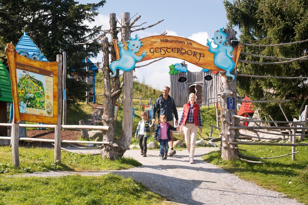 Hotel Restaurant Stoecklwirt Sankt Johann im Pongau Eksteriør bilde
