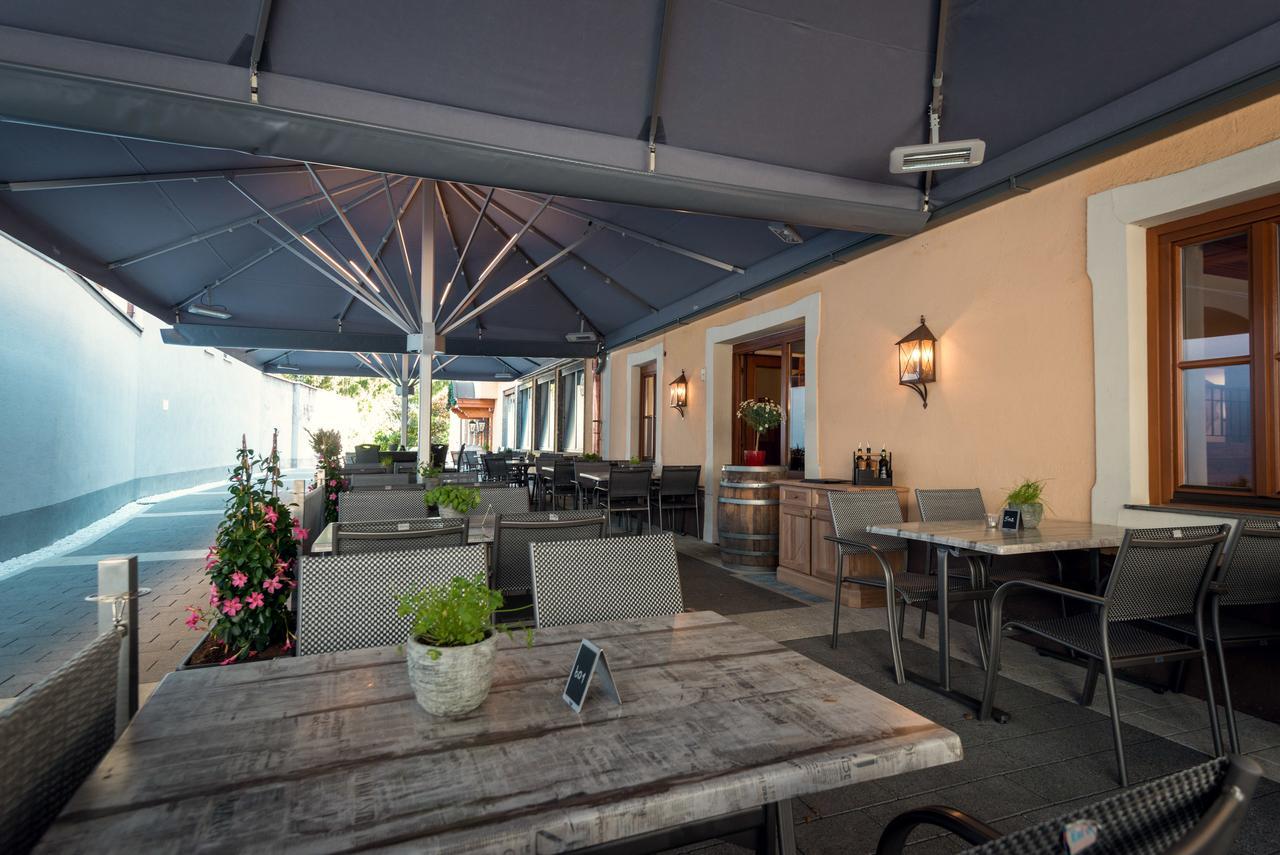 Hotel Restaurant Stoecklwirt Sankt Johann im Pongau Eksteriør bilde
