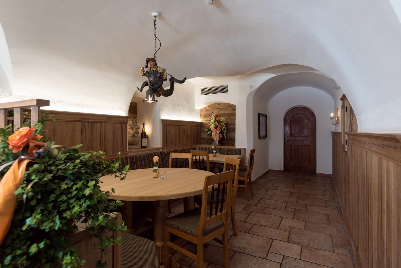 Hotel Restaurant Stoecklwirt Sankt Johann im Pongau Eksteriør bilde